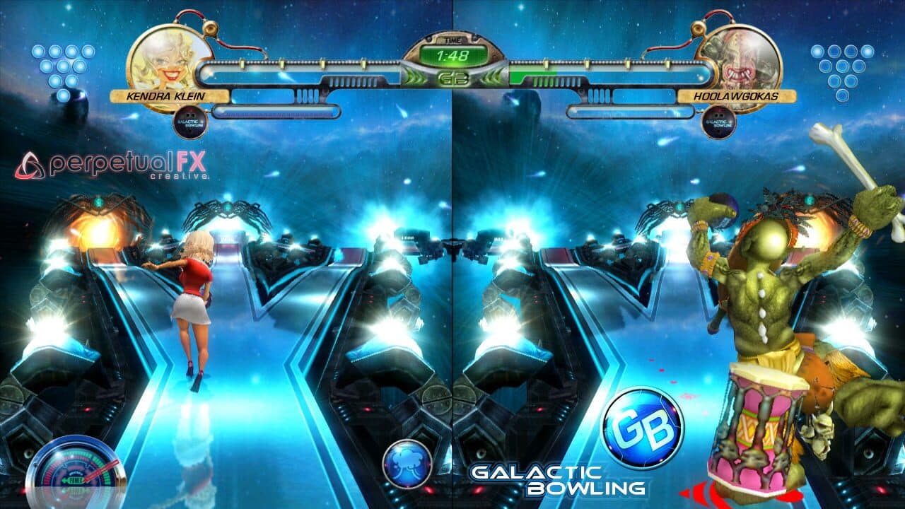 Galactic Bowling thumbnail 3