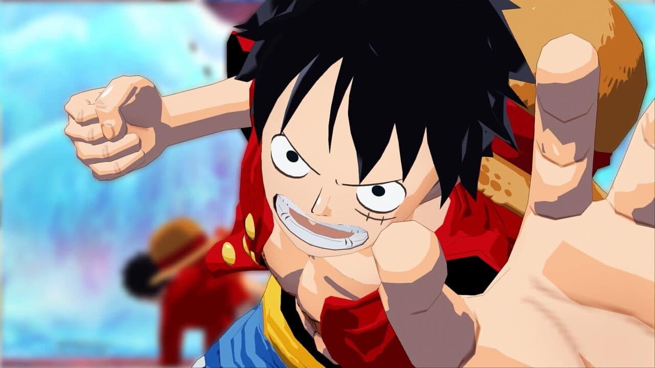One Piece: Unlimited World Red - Deluxe Edition thumbnail 2