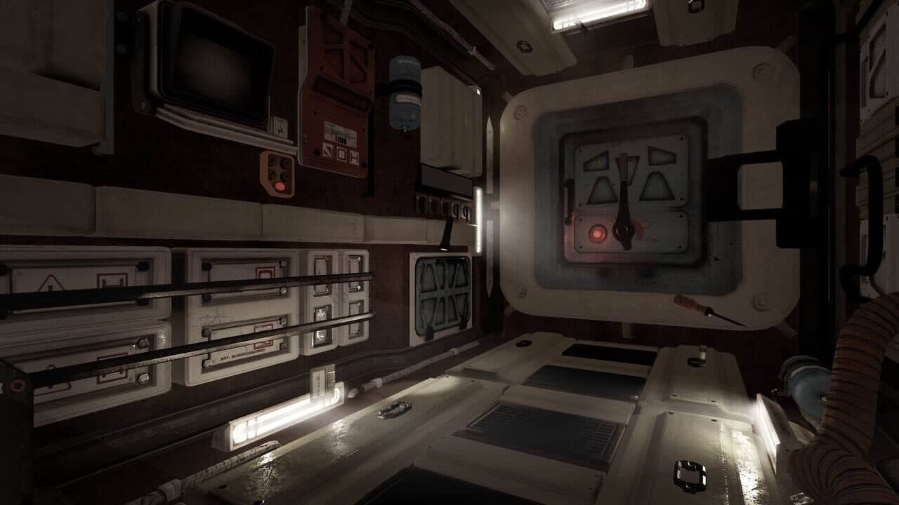 VR Escape the space station thumbnail 3