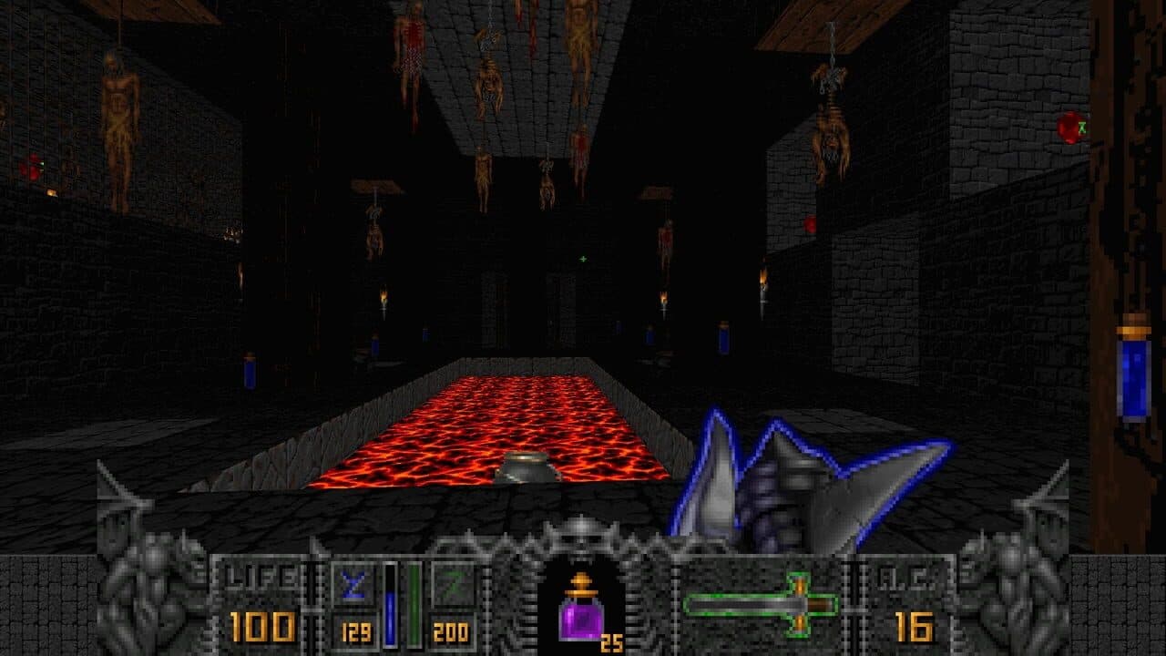 Hexen: Beyond Heretic thumbnail 3