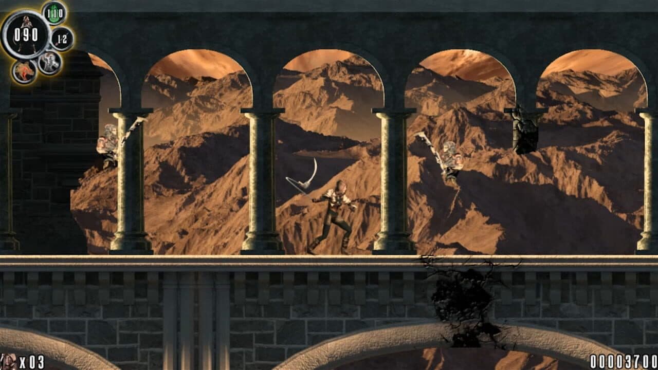 Anathema screenshot 1
