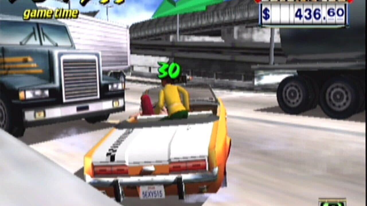 Crazy Taxi thumbnail 11