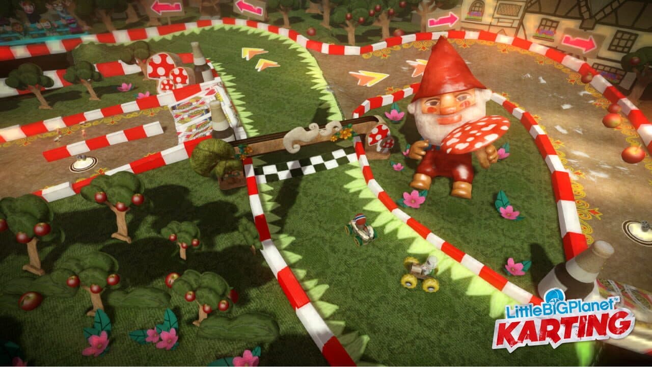 LittleBigPlanet Karting thumbnail 2