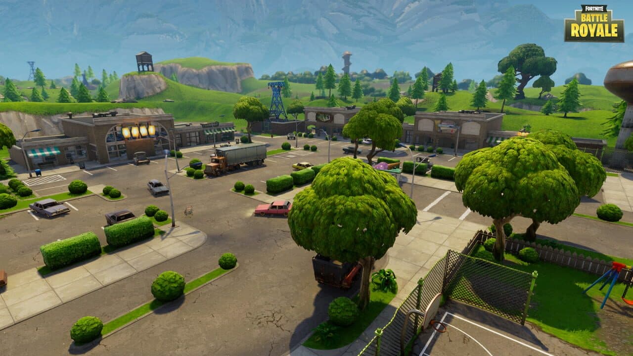 Fortnite: Deluxe Founder's Pack thumbnail 12