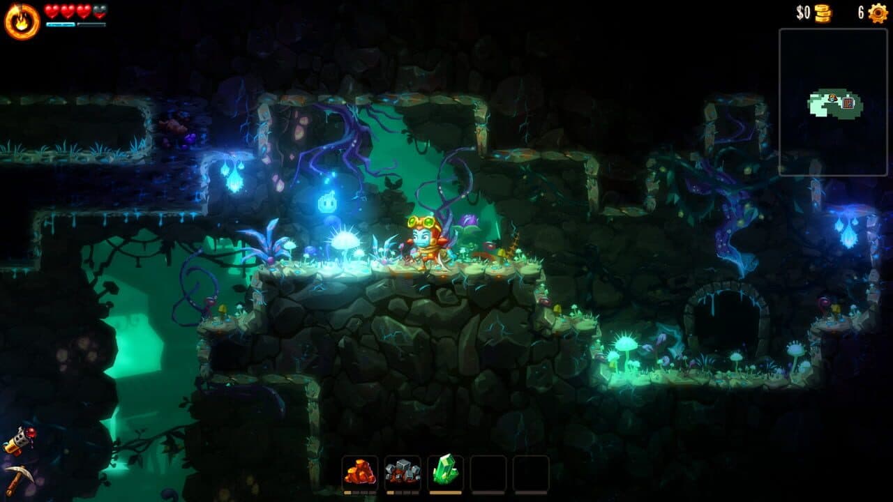 SteamWorld Dig 2 thumbnail 12