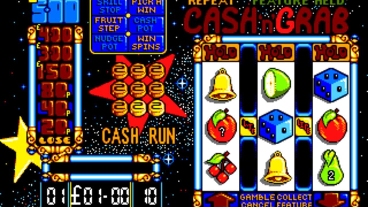 Arcade Fruit Machine screenshot 1