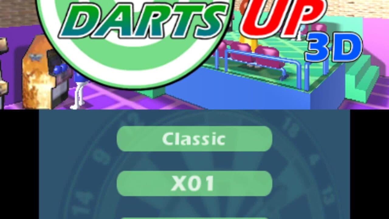 Darts Up 3D thumbnail 9