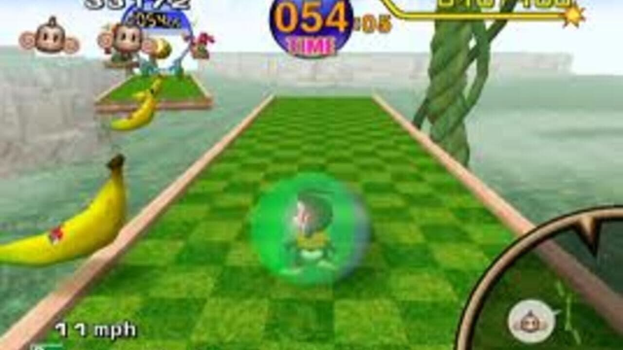Super Monkey Ball screenshot 1