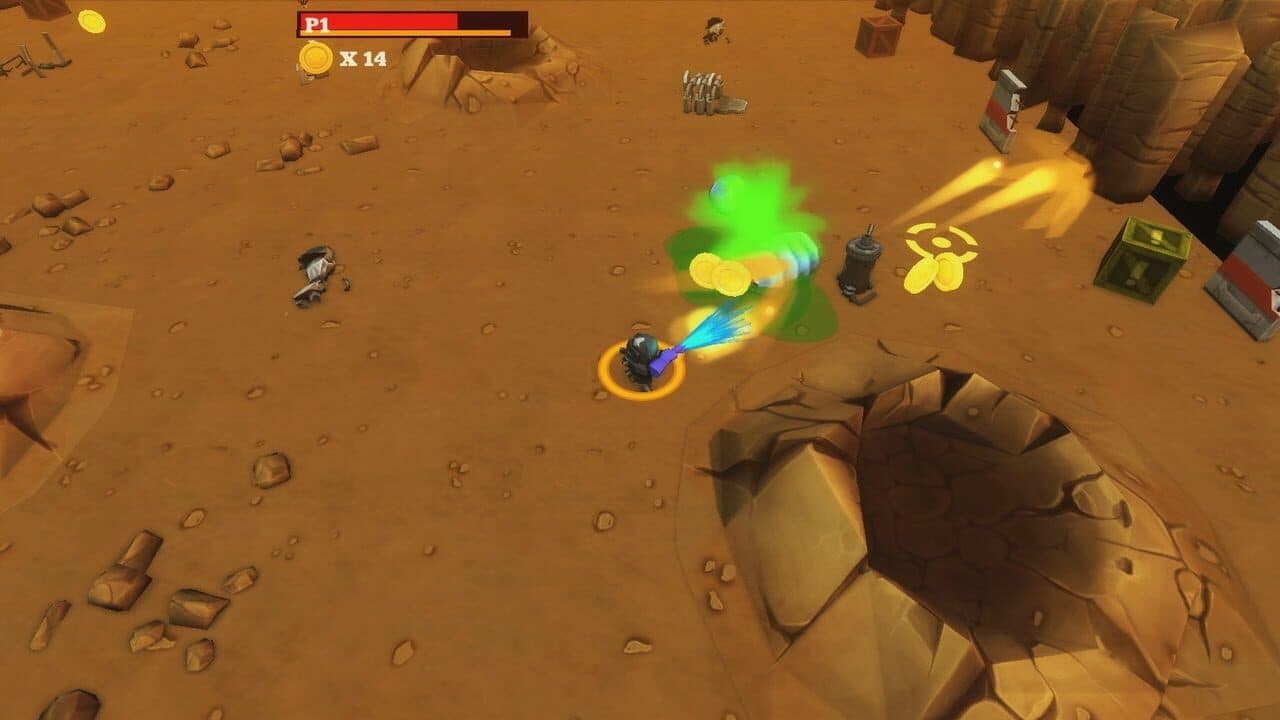 Slug Blast thumbnail 2