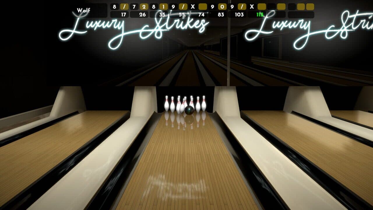 Premium Bowling screenshot 1