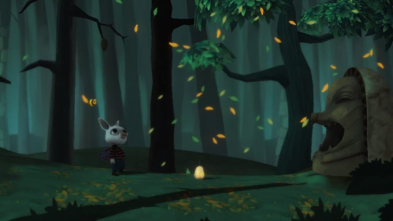 Hogworld: Gnart's Adventure screenshot 1