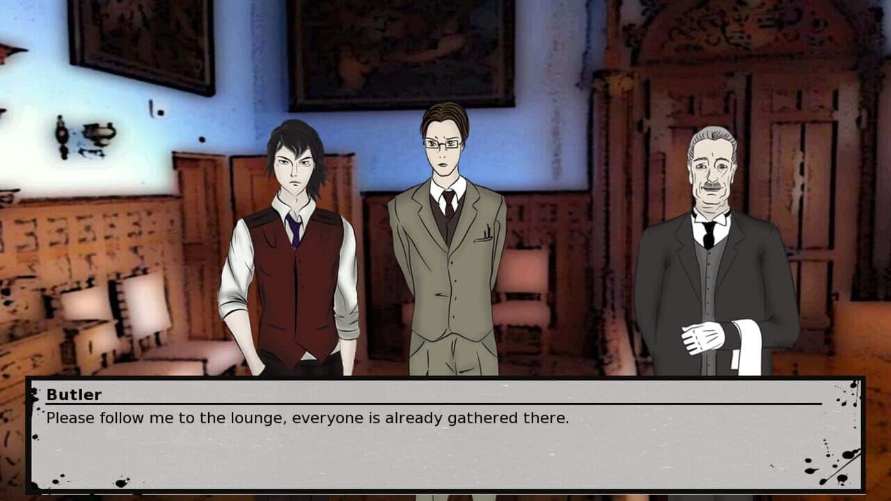 A Detective's Novel thumbnail 2
