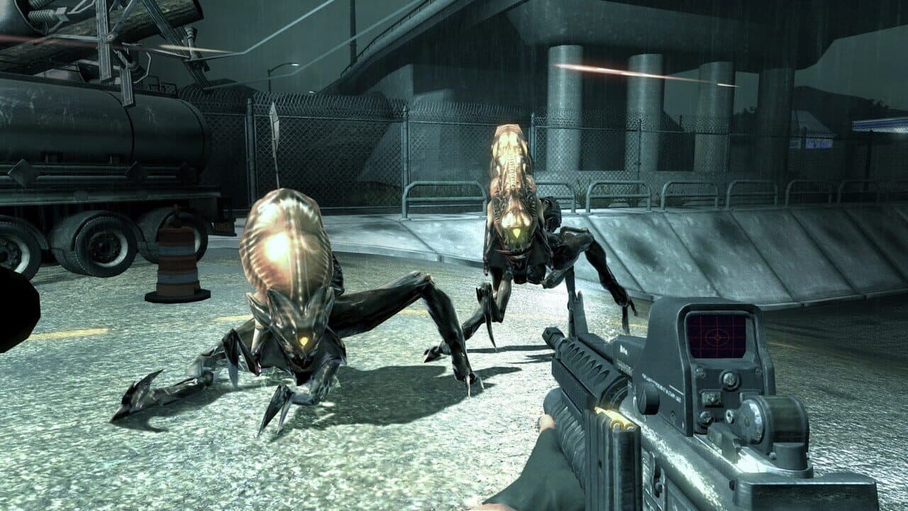 BlackSite: Area 51 thumbnail 4