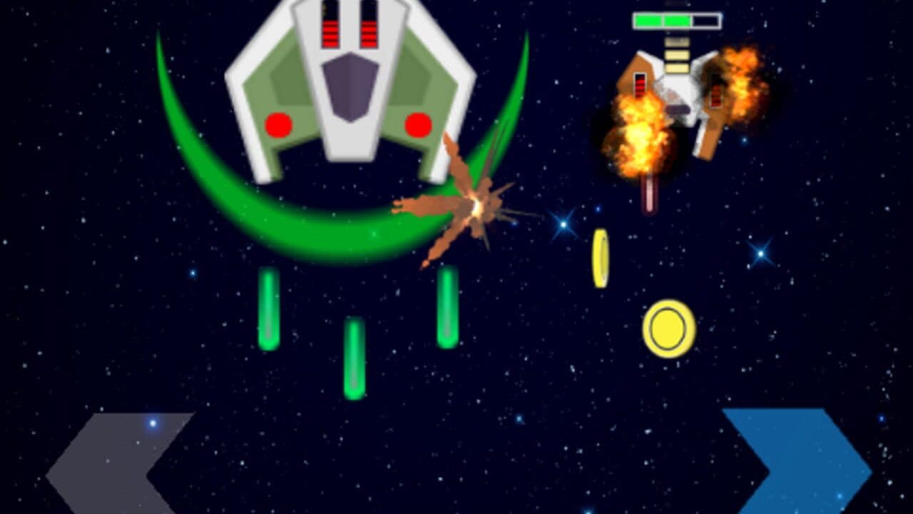 Space Raiders screenshot 1