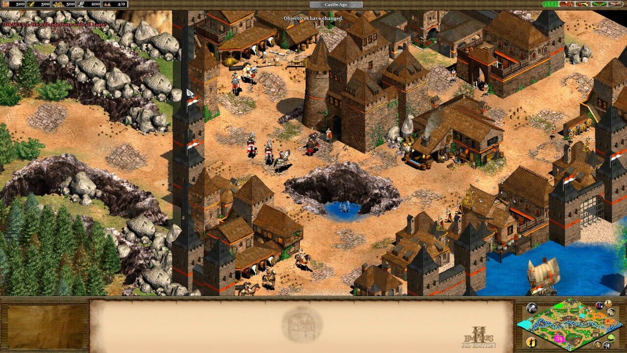 Age of Empires II: HD Edition - The Forgotten thumbnail 2