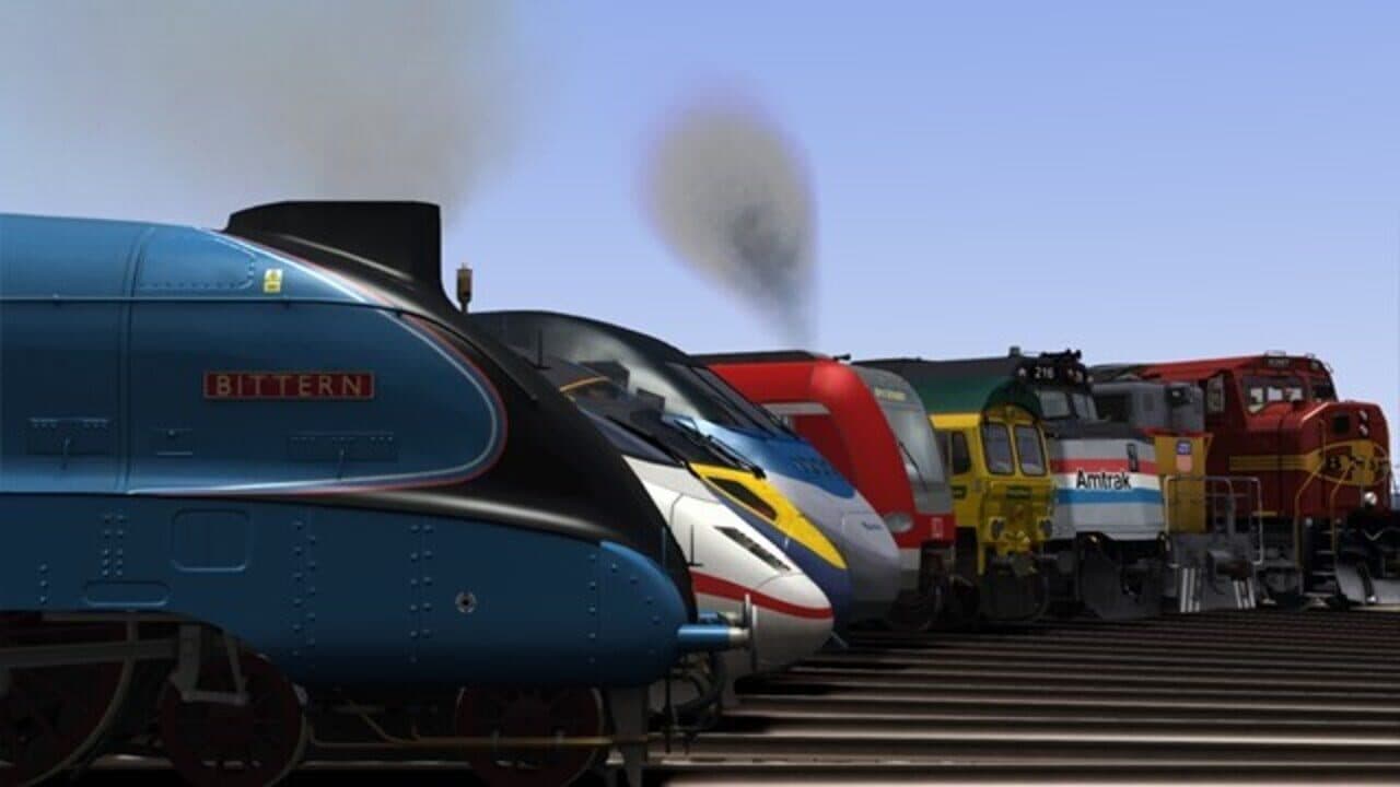Train Simulator 2014 thumbnail 5