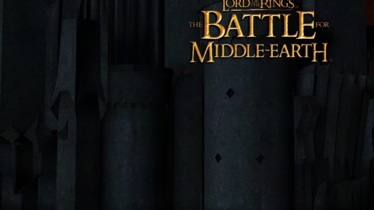 The Lord of the Rings: The Battle for Middle-earth thumbnail 3