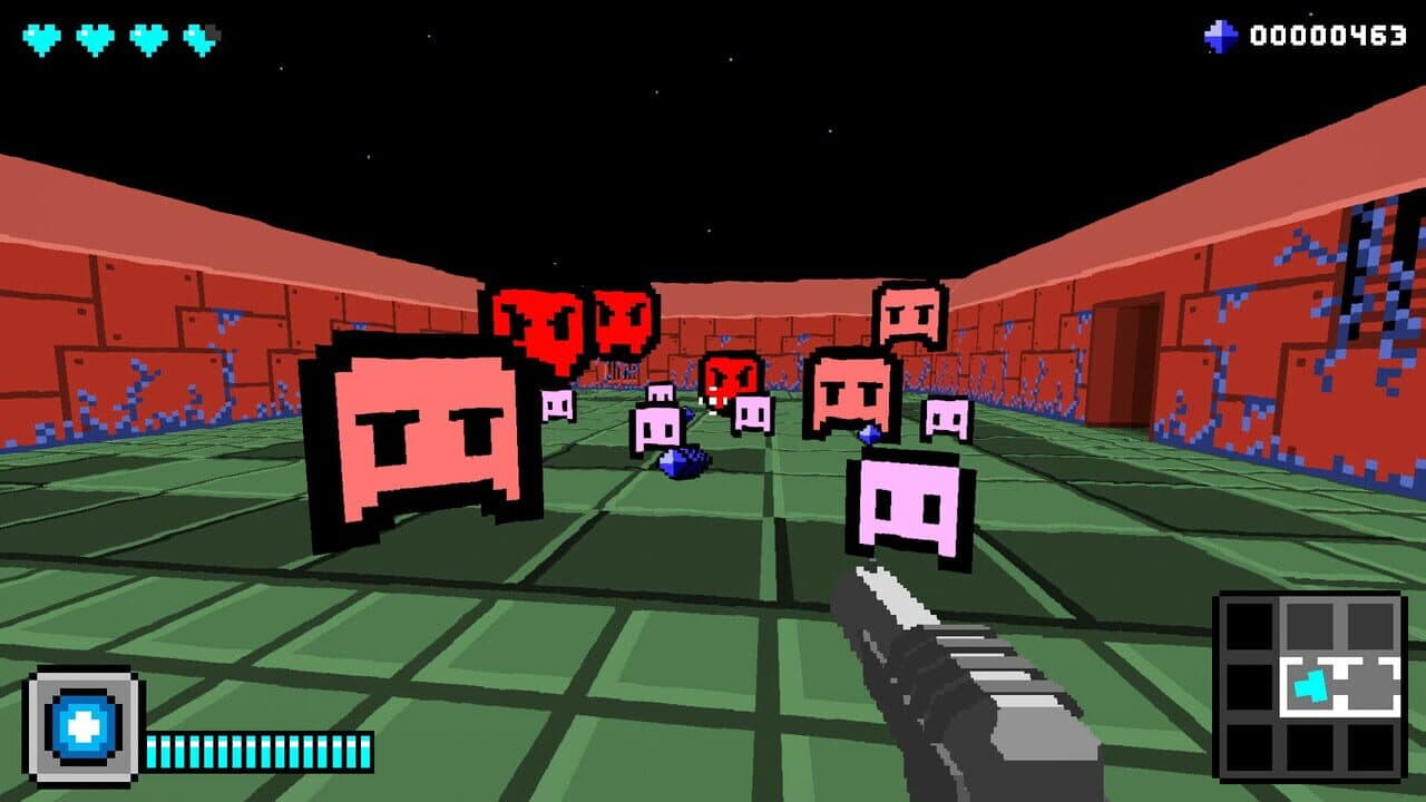 The Indie Game Legend 3D thumbnail 4