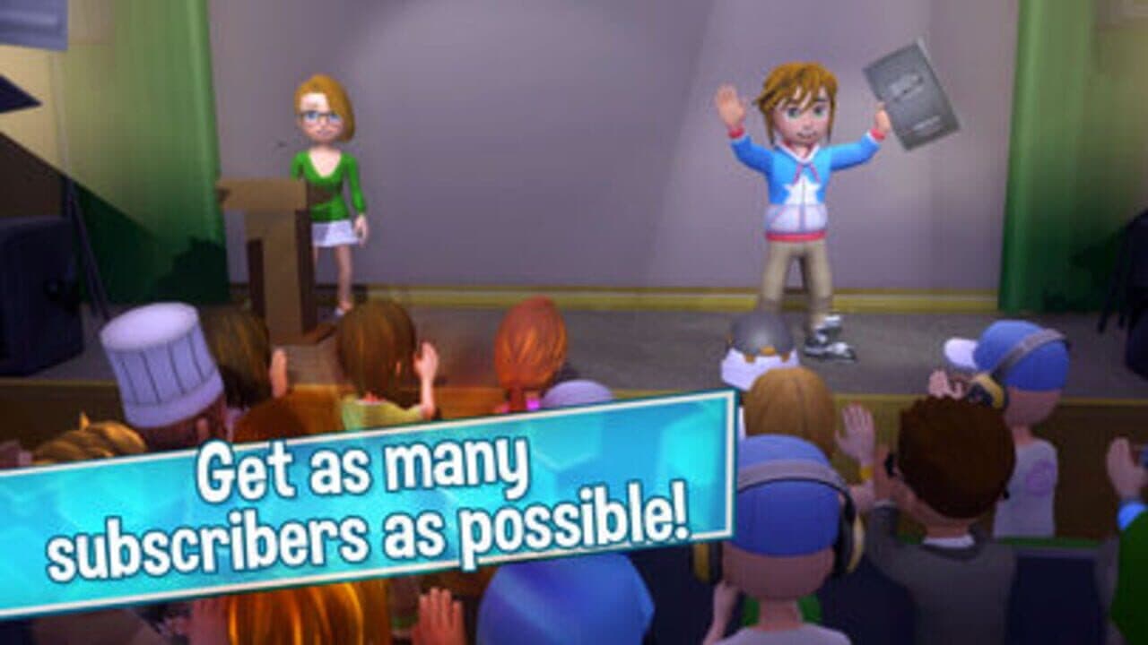 Youtubers Life: Gaming Channel thumbnail 7