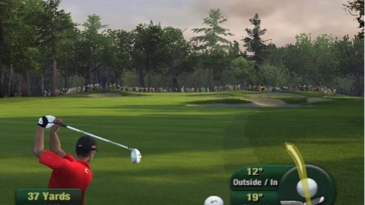 Tiger Woods PGA Tour 11 thumbnail 4