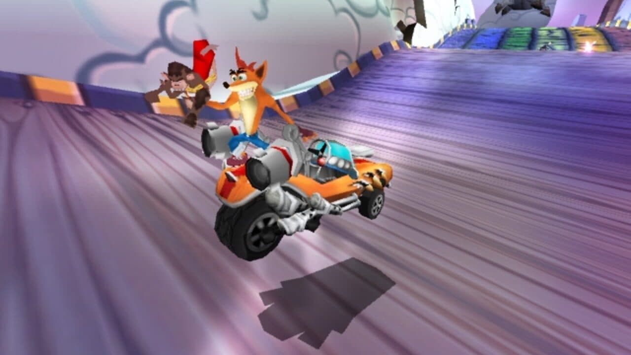 Crash Tag Team Racing thumbnail 11