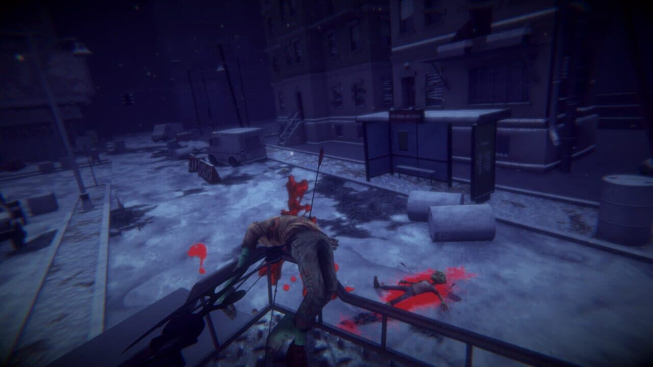 Dracula: Vampires vs. Zombies screenshot 1