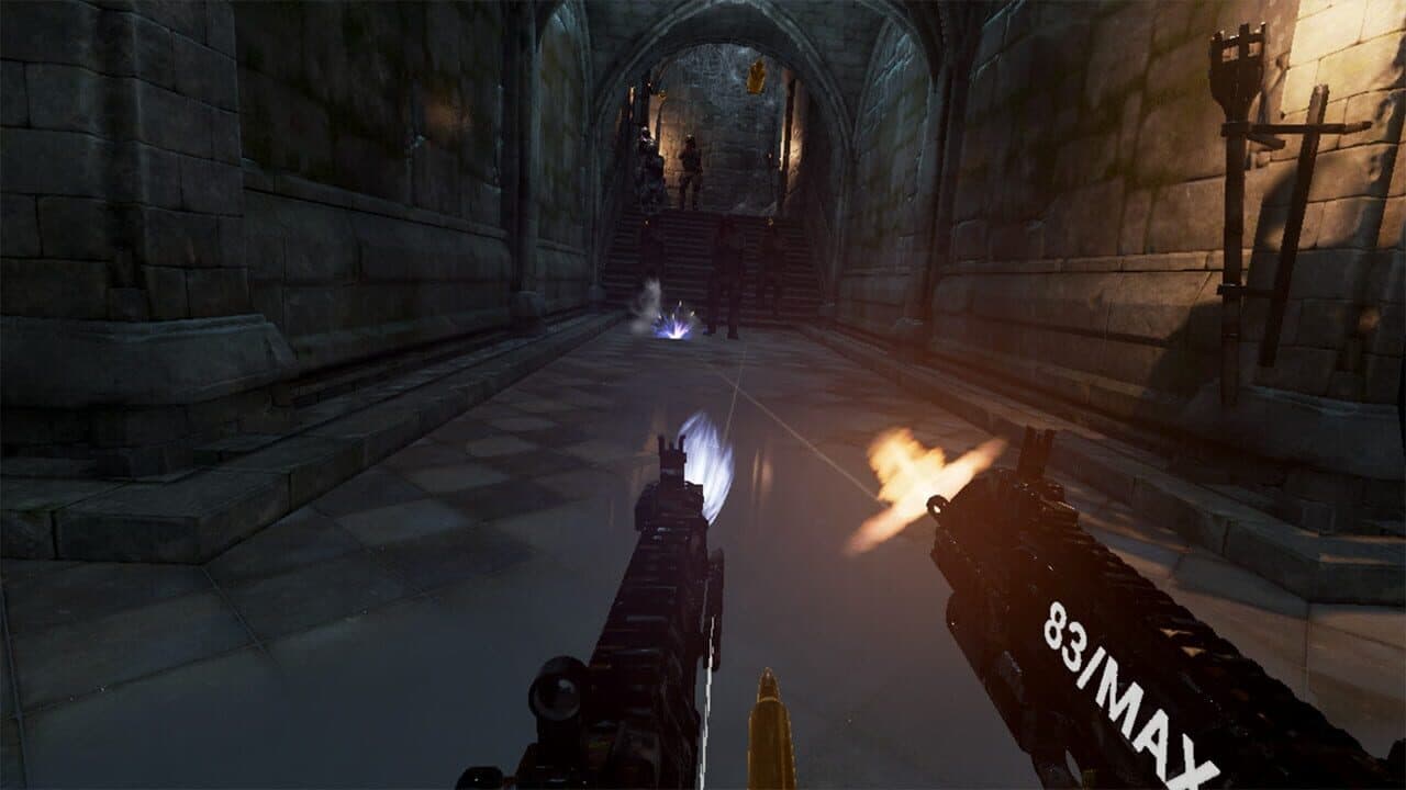 Violent killer VR thumbnail 4