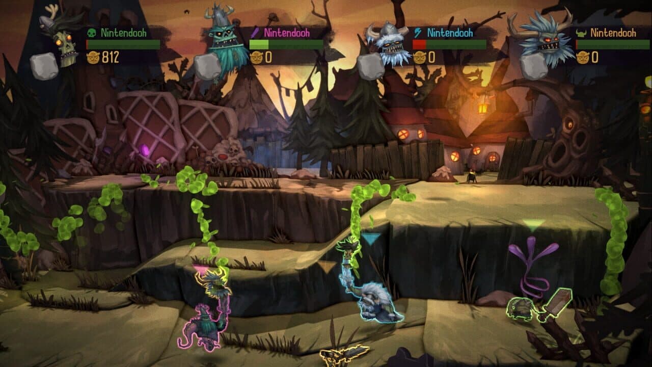 Zombie Vikings: Stab-a-thon thumbnail 4