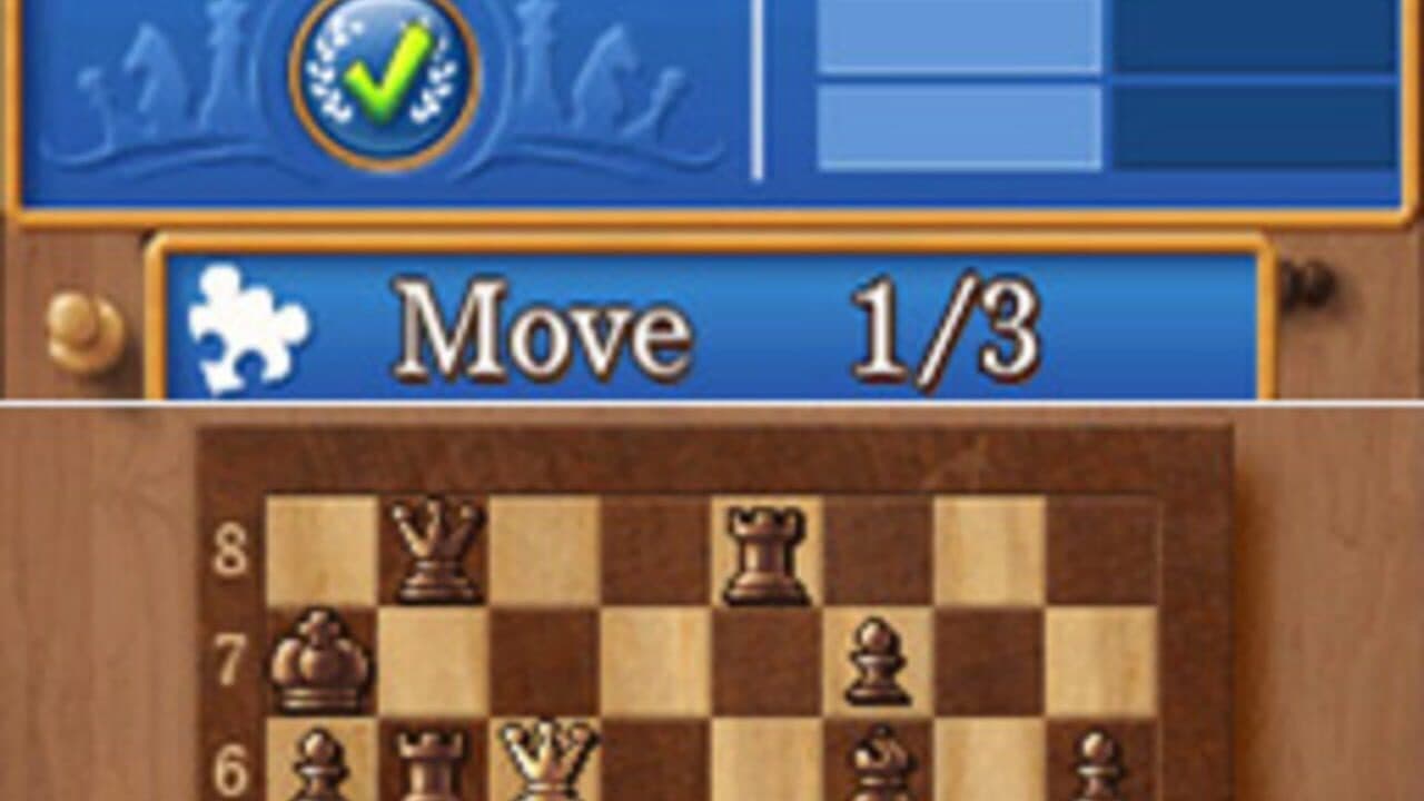 Academy: Chess Puzzles screenshot 1
