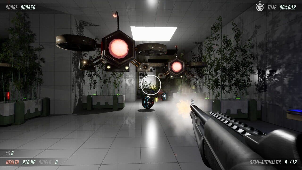 Pump-Action Captain thumbnail 3