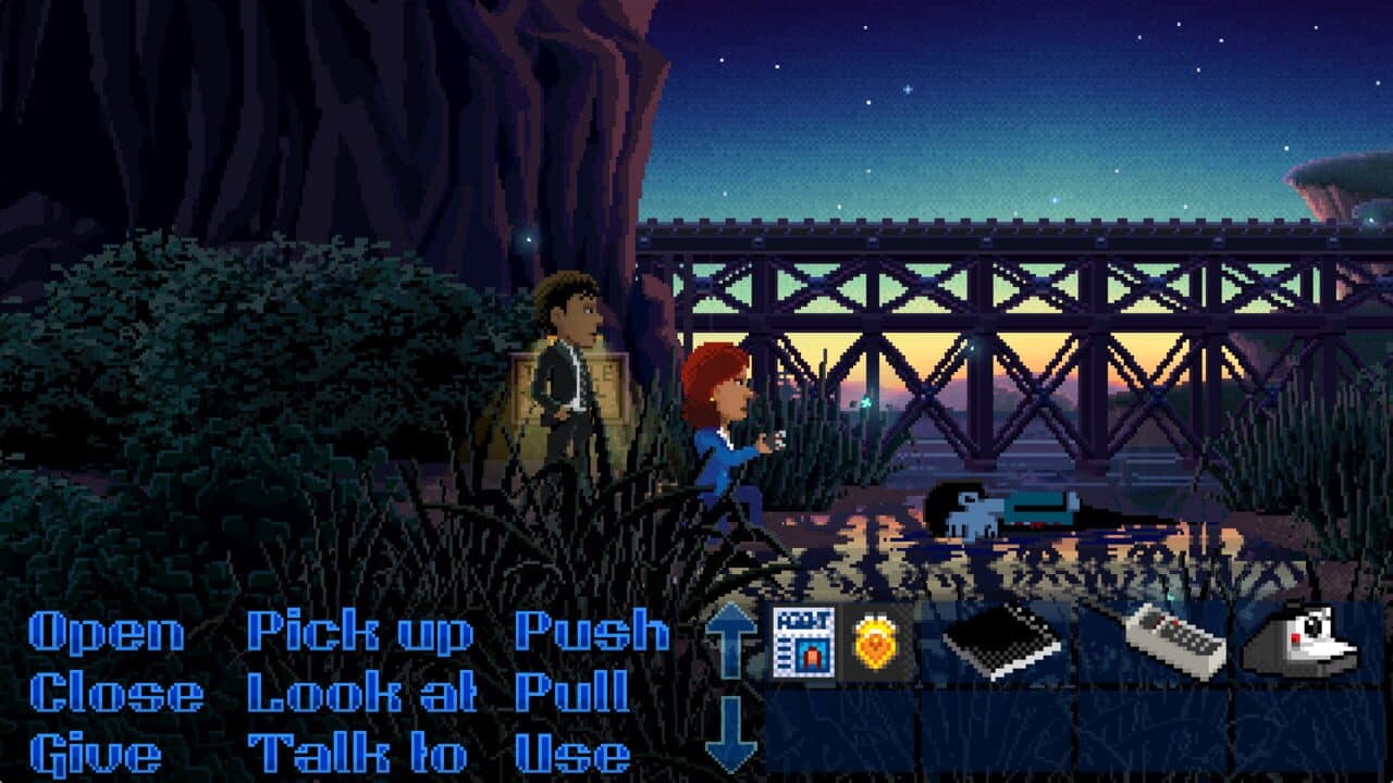 Thimbleweed Park thumbnail 9