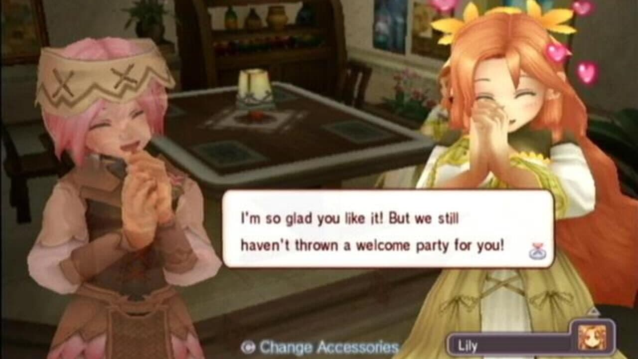 Rune Factory: Tides of Destiny thumbnail 9