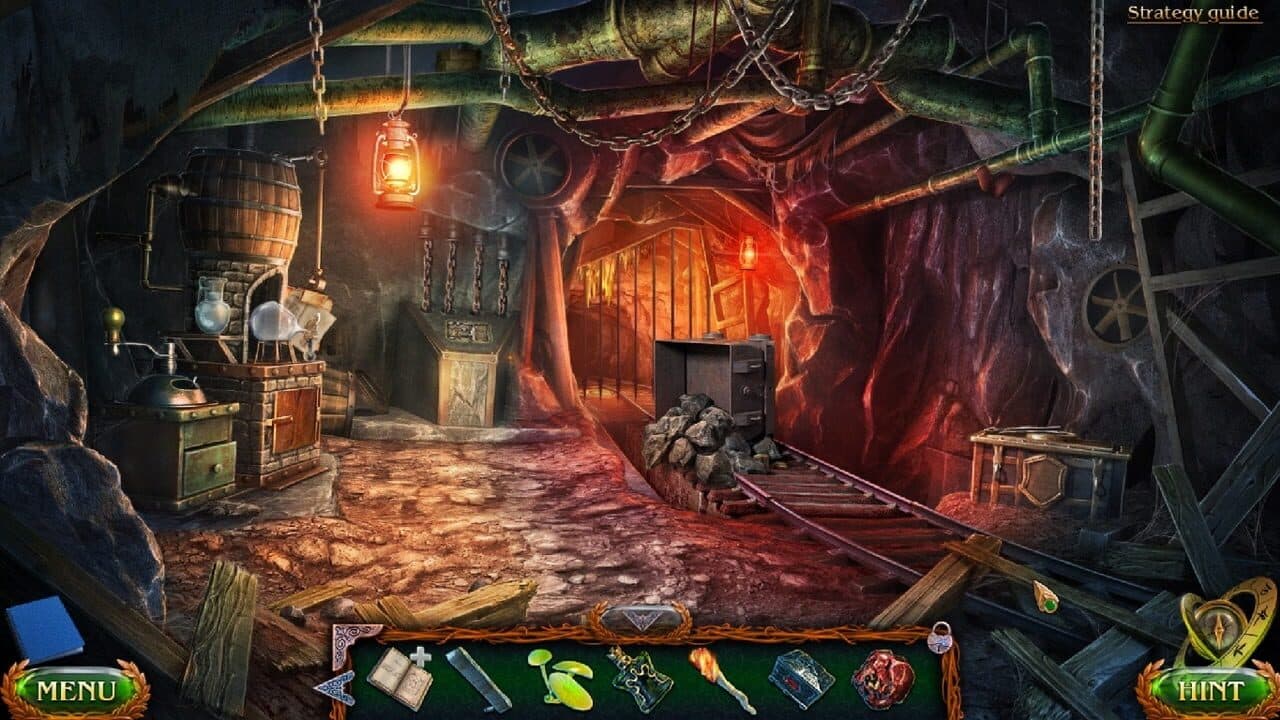 Lost Lands: Ice Spell thumbnail 5