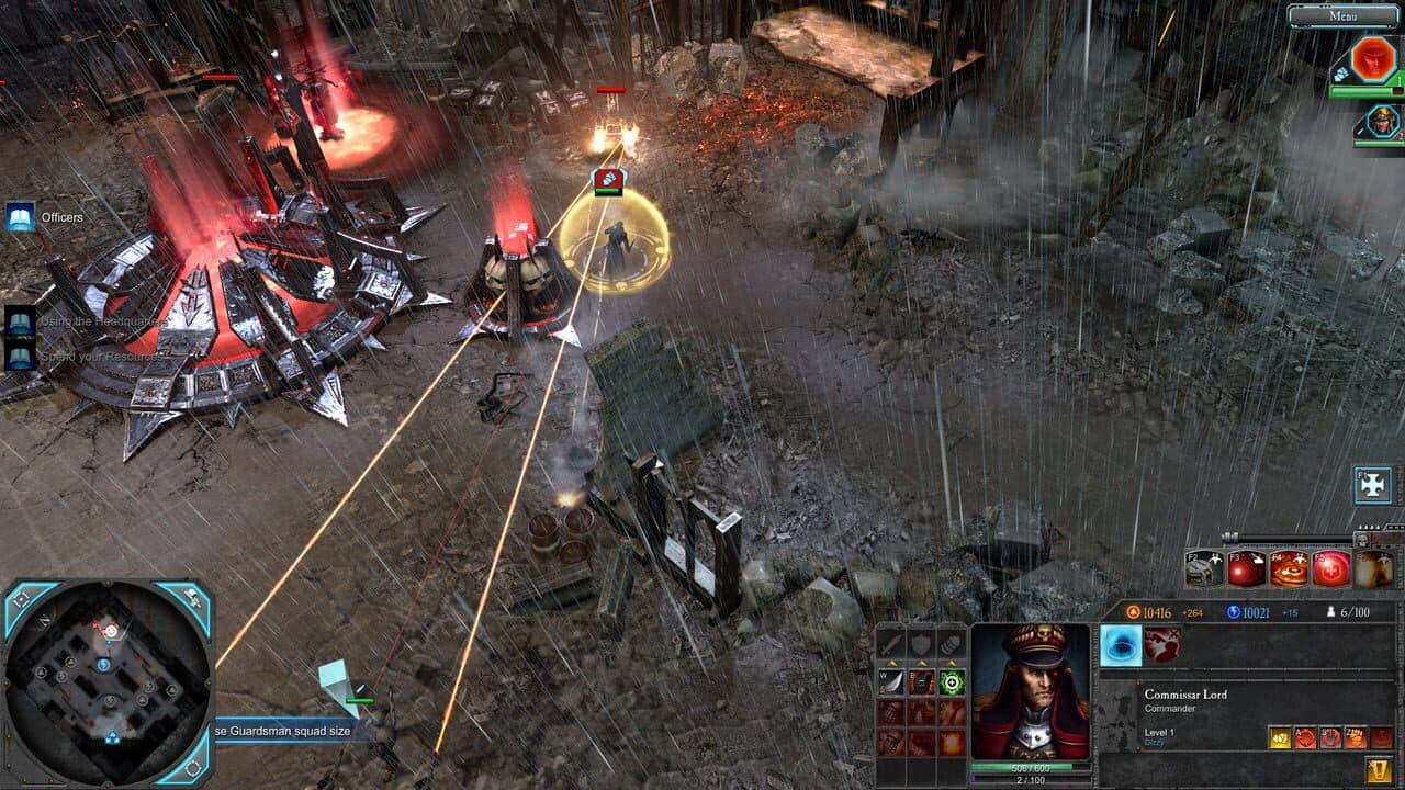 Warhammer 40,000: Dawn of War II - Retribution thumbnail 2