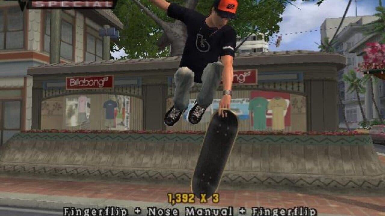 Tony Hawk's Underground thumbnail 5