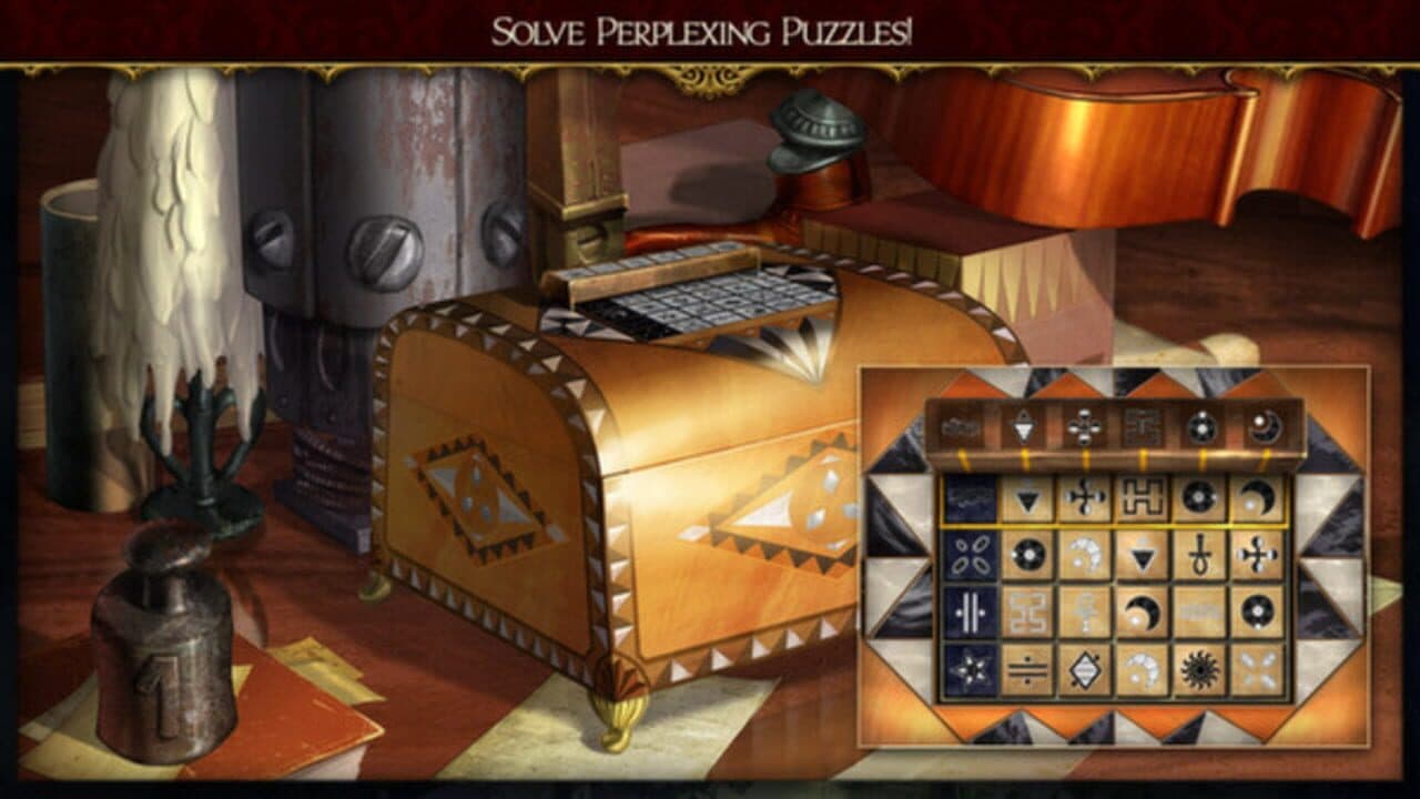 The Clockwork Man thumbnail 4