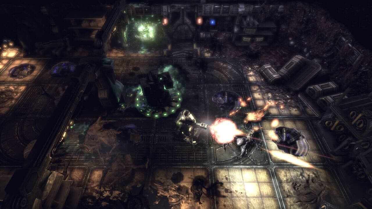 Alien Breed 2: Assault thumbnail 3