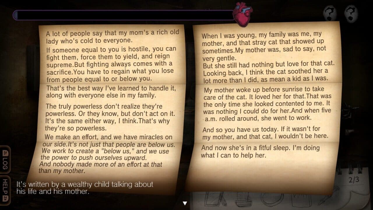 Disease -Hidden Object- screenshot 1