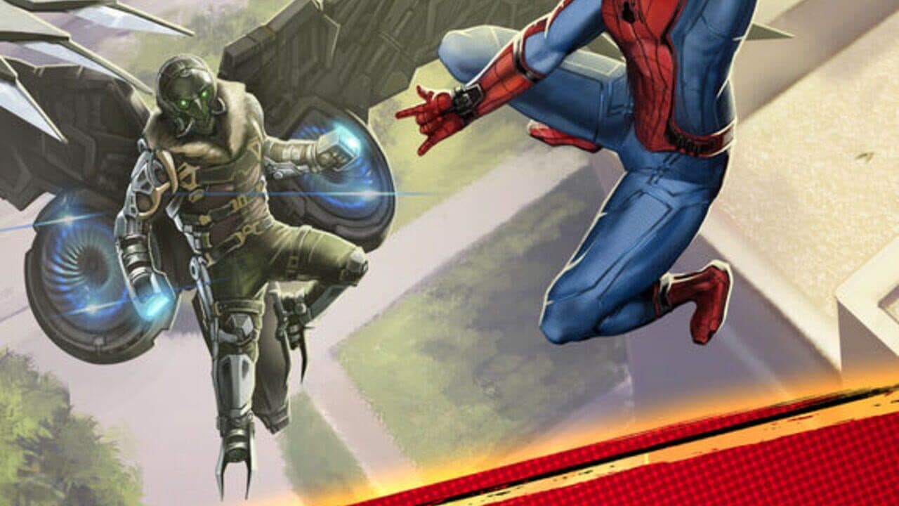 Marvel Spider-Man Unlimited thumbnail 9