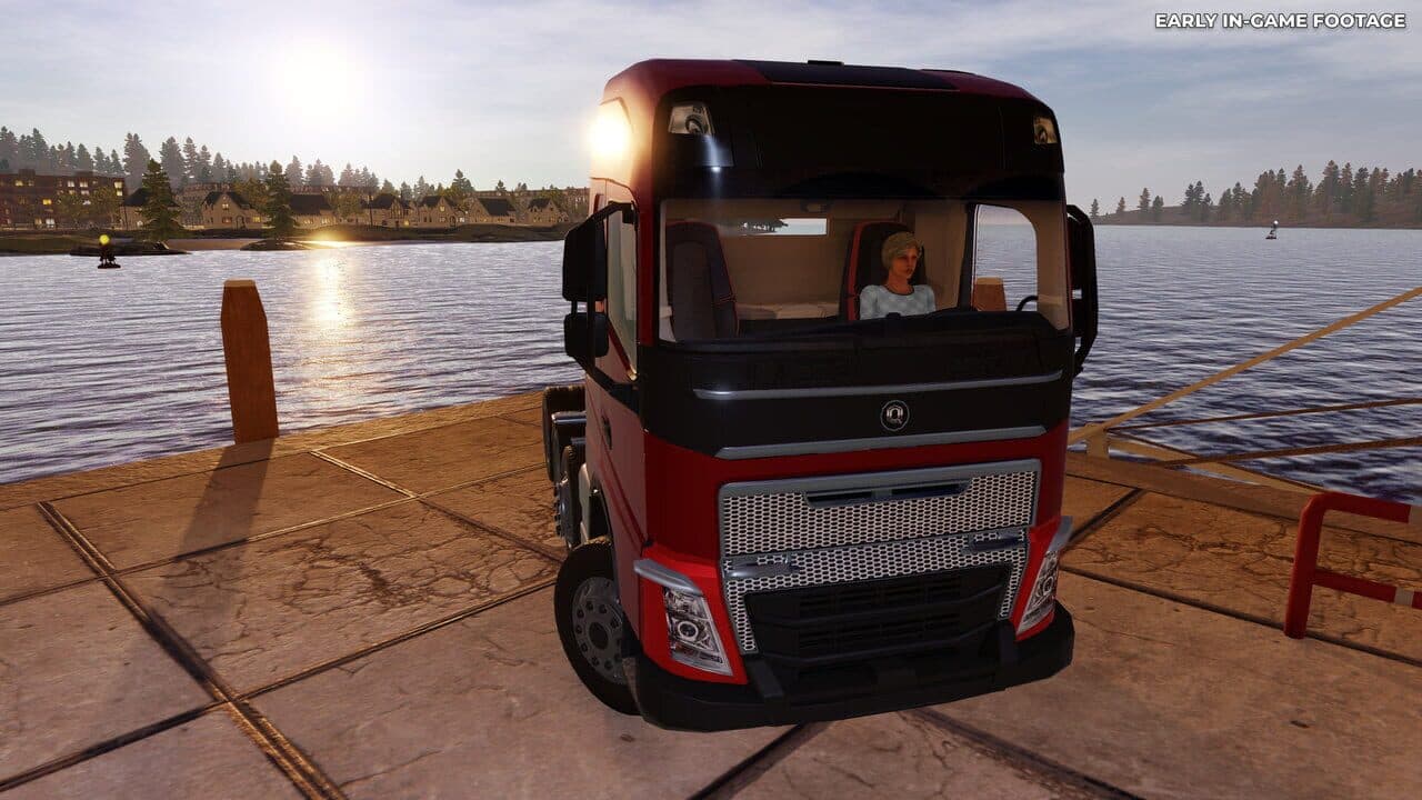 Truck Driver thumbnail 4