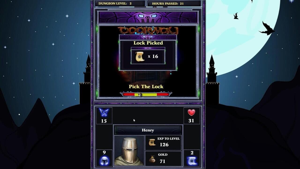 Destination Dungeon: Crypts of Warthallow thumbnail 3