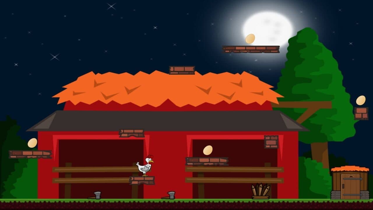 It's Chicken! screenshot 1