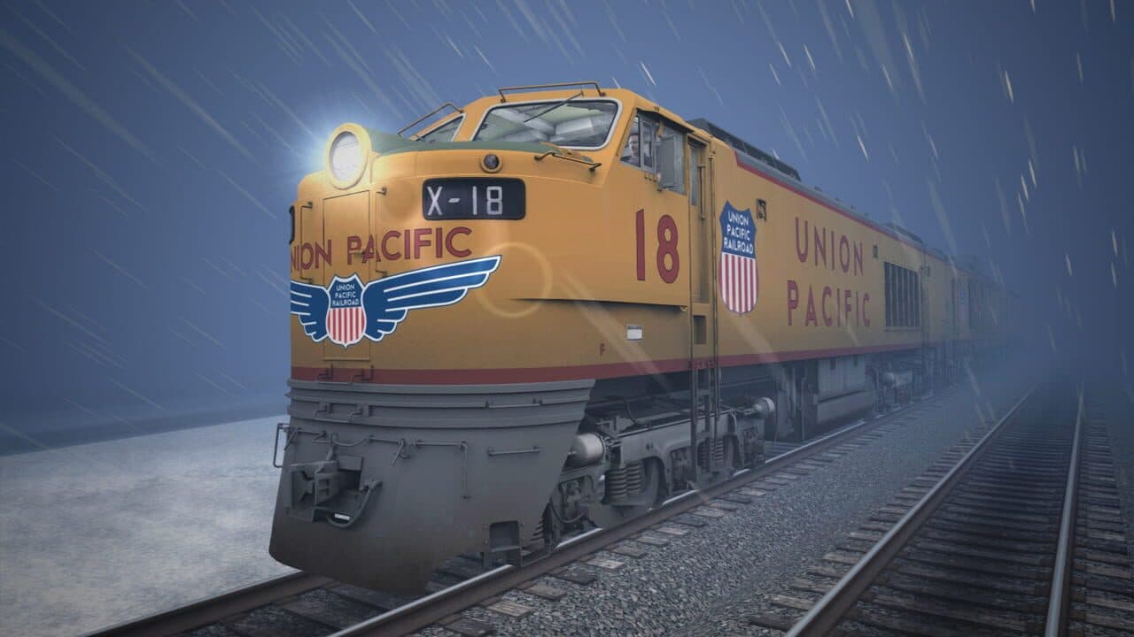 American Powerhaul Train Simulator thumbnail 3