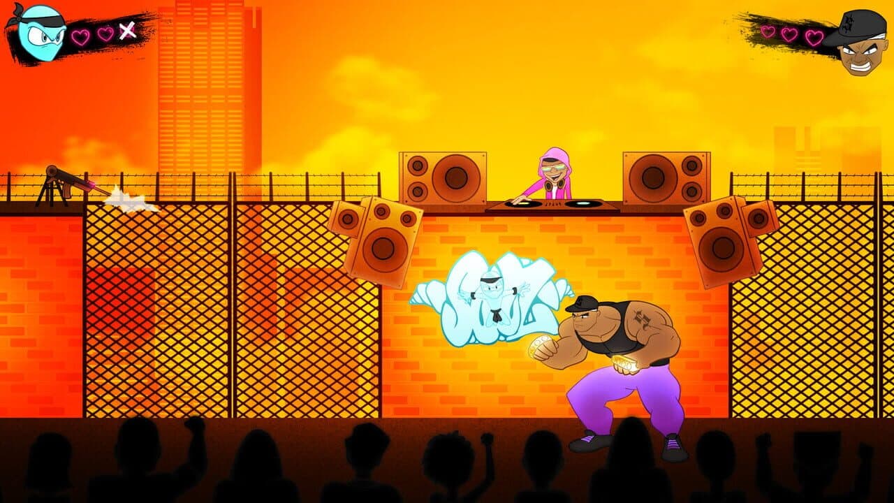 Neon the Ninja thumbnail 5
