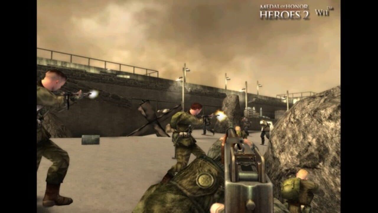 Medal of Honor: Heroes 2 thumbnail 3