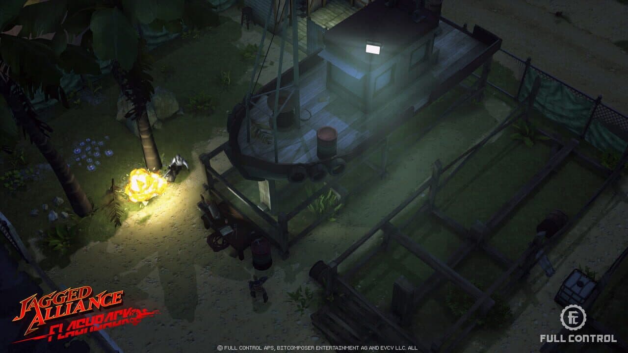 Jagged Alliance: Flashback thumbnail 4