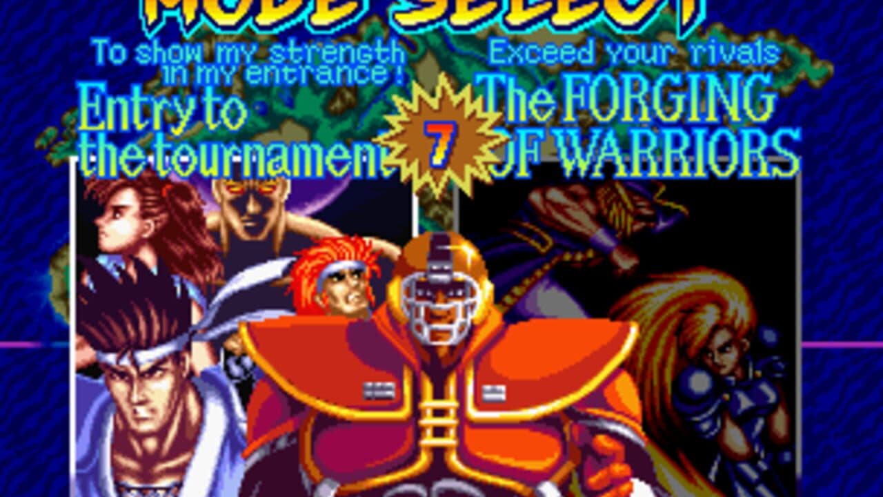 World Heroes 2 Jet thumbnail 10