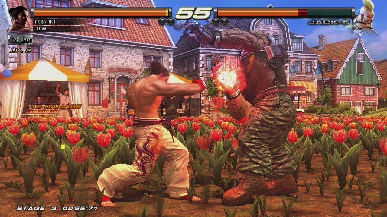 Tekken Revolution thumbnail 4