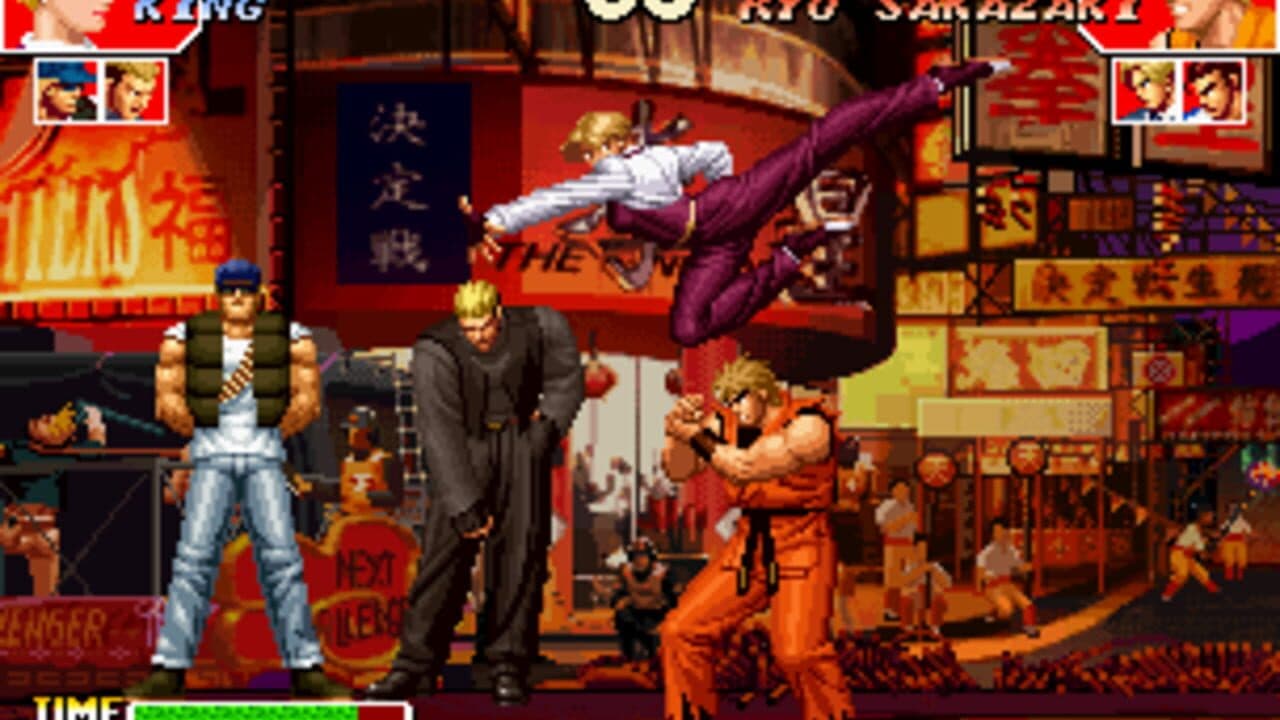 The King of Fighters '97 thumbnail 5