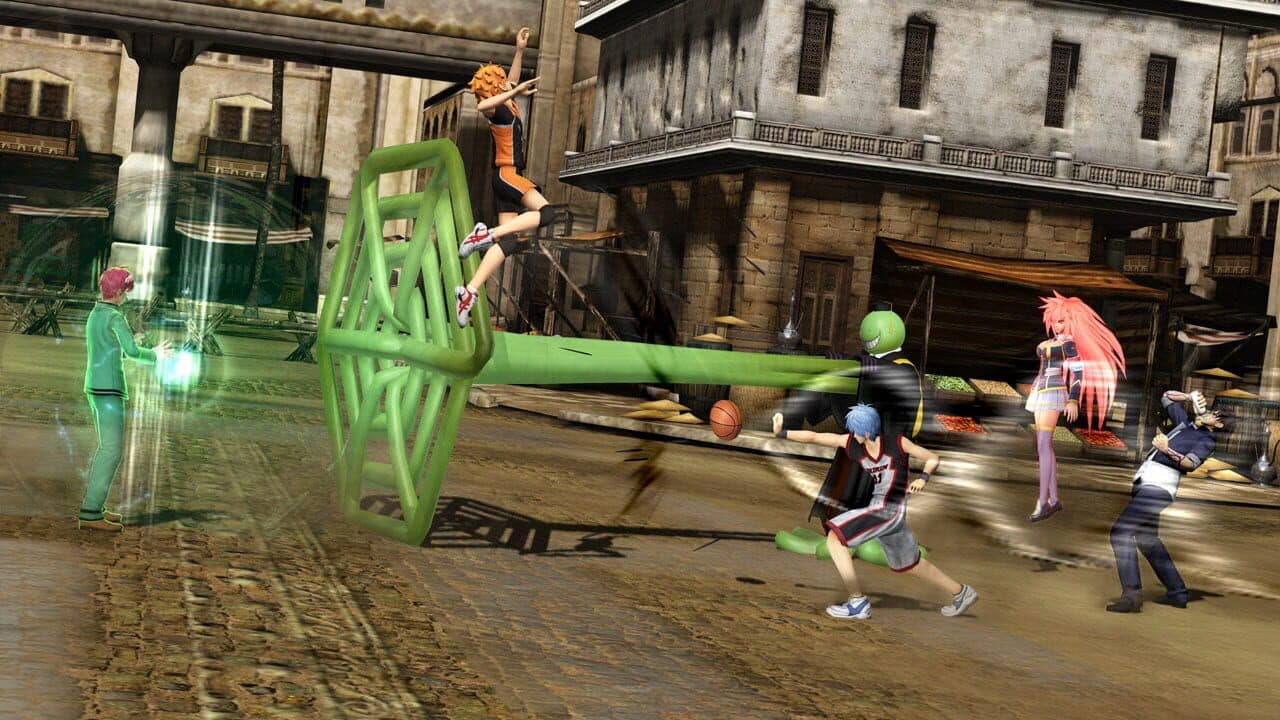 J-Stars Victory Vs+ thumbnail 2